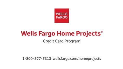 wells fargo home projects|wells fargo home projects visa.